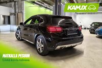 Mercedes-Benz GLA vaihtoauto