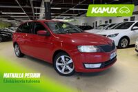 Skoda Rapid vaihtoauto