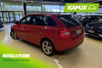 Skoda Rapid vaihtoauto