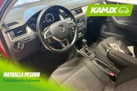 Skoda Rapid vaihtoauto