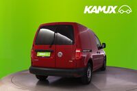 Volkswagen Caddy vaihtoauto