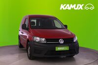 Volkswagen Caddy vaihtoauto