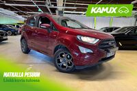 Ford Ecosport vaihtoauto