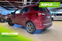 Ford Ecosport vaihtoauto