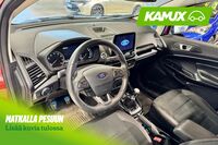 Ford Ecosport vaihtoauto