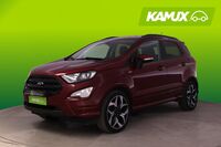 Ford Ecosport vaihtoauto
