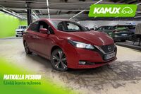 Nissan Leaf vaihtoauto