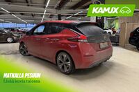 Nissan Leaf vaihtoauto