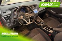 Nissan Leaf vaihtoauto