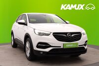 Opel Grandland X vaihtoauto
