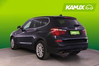 BMW X3 vaihtoauto