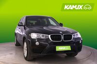 BMW X3 vaihtoauto