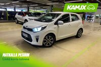 Kia Picanto vaihtoauto