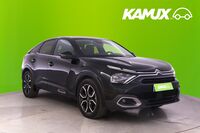 Citroën C4 vaihtoauto