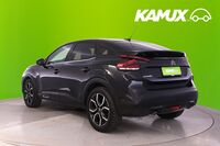 Citroën C4 vaihtoauto