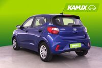Hyundai i10 vaihtoauto
