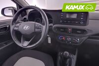 Hyundai i10 vaihtoauto