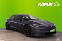 Tesla Model S vaihtoauto