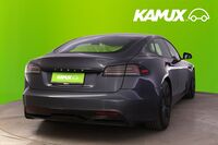 Tesla Model S vaihtoauto