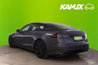 Tesla Model S vaihtoauto