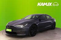 Tesla Model S vaihtoauto