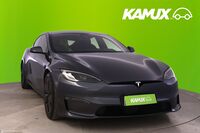 Tesla Model S vaihtoauto