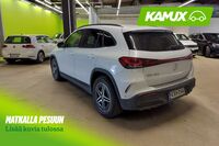 Mercedes-Benz EQA vaihtoauto