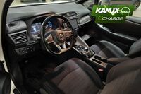 Nissan Leaf vaihtoauto