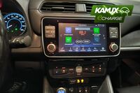 Nissan Leaf vaihtoauto