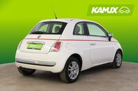 Fiat 500 vaihtoauto