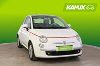 Fiat 500 vaihtoauto