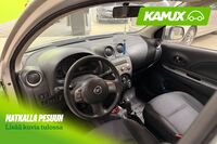 Nissan Micra vaihtoauto