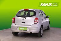 Nissan Micra vaihtoauto