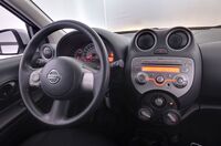 Nissan Micra vaihtoauto