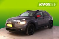 Citroën C4 Cactus vaihtoauto