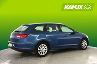 SEAT Leon ST vaihtoauto