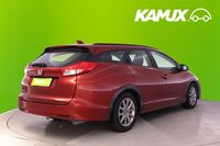 Honda Civic vaihtoauto