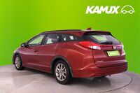 Honda Civic vaihtoauto