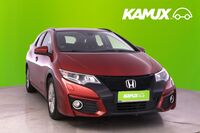 Honda Civic vaihtoauto