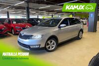 Skoda Rapid vaihtoauto