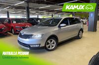 Skoda Rapid vaihtoauto