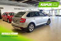 Skoda Rapid vaihtoauto