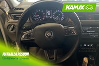 Skoda Rapid vaihtoauto