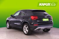 Audi Q2 vaihtoauto