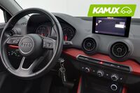Audi Q2 vaihtoauto