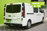 Opel Vivaro vaihtoauto