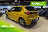 Peugeot 208 vaihtoauto