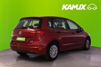 Volkswagen Golf Sportsvan vaihtoauto