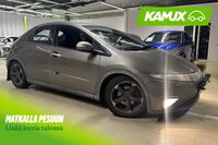 Honda Civic vaihtoauto