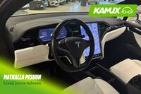 Tesla Model X vaihtoauto